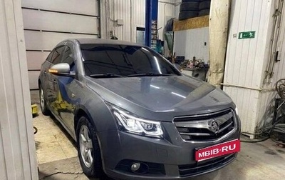 Chevrolet Cruze II, 2009 год, 600 000 рублей, 1 фотография
