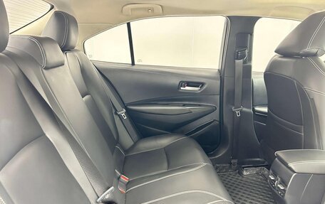 Toyota Corolla, 2023 год, 1 780 000 рублей, 9 фотография