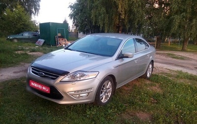 Ford Mondeo IV, 2010 год, 700 000 рублей, 1 фотография