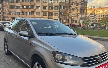 Volkswagen Polo VI (EU Market), 2018 год, 990 000 рублей, 1 фотография