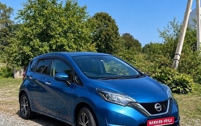 Nissan Note II рестайлинг, 2016 год, 770 000 рублей, 1 фотография