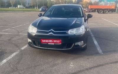 Citroen C5 II, 2008 год, 600 000 рублей, 1 фотография