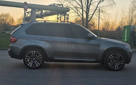 BMW X5, 2008 год, 1 150 000 рублей, 8 фотография