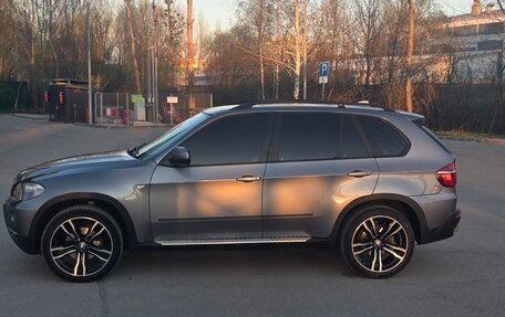 BMW X5, 2008 год, 1 150 000 рублей, 3 фотография