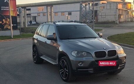 BMW X5, 2008 год, 1 150 000 рублей, 9 фотография