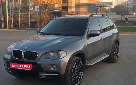 BMW X5, 2008 год, 1 150 000 рублей, 2 фотография