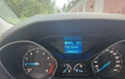 Ford Focus III, 2011 год, 860 000 рублей, 1 фотография