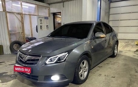 Chevrolet Cruze II, 2009 год, 600 000 рублей, 3 фотография
