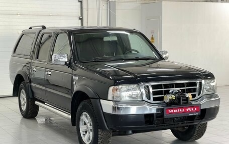 Ford Ranger II рестайлинг, 2005 год, 969 000 рублей, 1 фотография