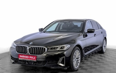 BMW 5 серия, 2021 год, 3 930 000 рублей, 1 фотография