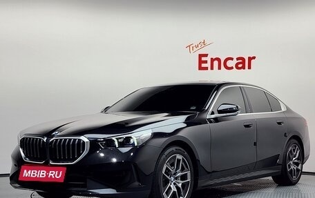 BMW 5 серия, 2025 год, 7 200 000 рублей, 1 фотография