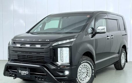 Mitsubishi Delica D:5 I, 2022 год, 3 060 700 рублей, 1 фотография