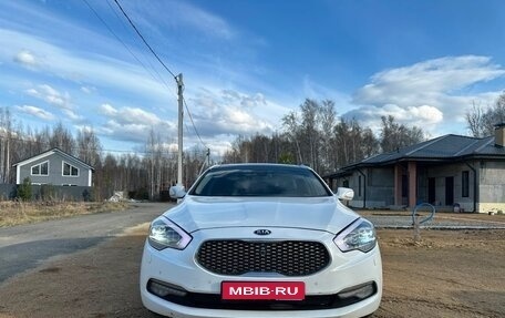 KIA Quoris I, 2015 год, 1 190 000 рублей, 1 фотография
