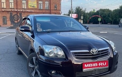 Toyota Avensis III рестайлинг, 2008 год, 870 000 рублей, 1 фотография