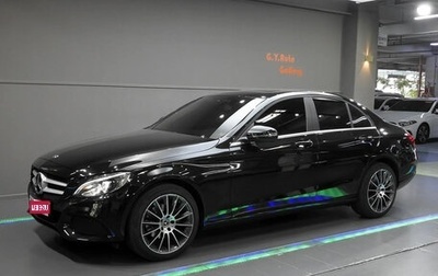 Mercedes-Benz C-Класс, 2018 год, 1 590 002 рублей, 1 фотография