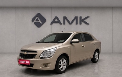 Chevrolet Cobalt II, 2012 год, 465 000 рублей, 1 фотография