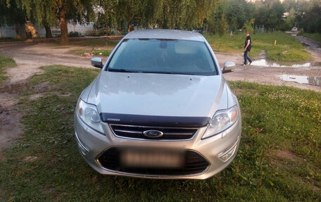 Ford Mondeo IV, 2010 год, 700 000 рублей, 2 фотография