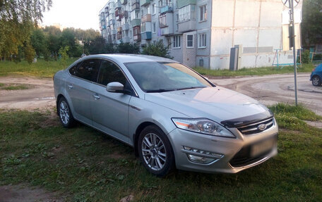 Ford Mondeo IV, 2010 год, 700 000 рублей, 3 фотография
