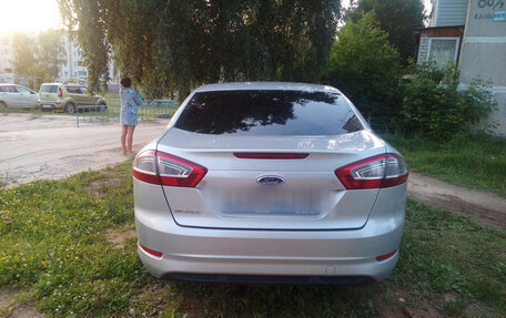 Ford Mondeo IV, 2010 год, 700 000 рублей, 6 фотография