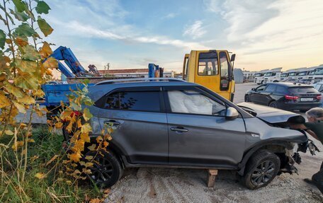 Hyundai Creta I рестайлинг, 2020 год, 700 000 рублей, 6 фотография
