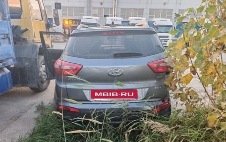 Hyundai Creta I рестайлинг, 2020 год, 700 000 рублей, 3 фотография
