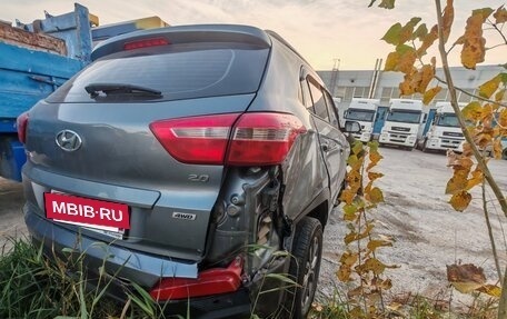 Hyundai Creta I рестайлинг, 2020 год, 700 000 рублей, 4 фотография