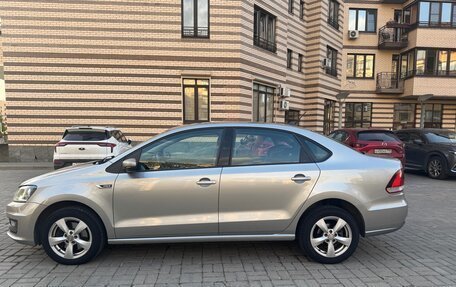 Volkswagen Polo VI (EU Market), 2018 год, 990 000 рублей, 4 фотография