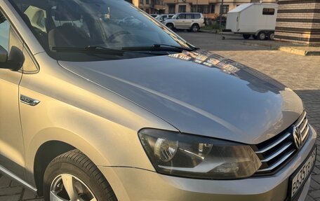 Volkswagen Polo VI (EU Market), 2018 год, 990 000 рублей, 7 фотография