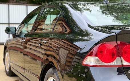 Honda Civic VIII, 2008 год, 610 000 рублей, 3 фотография