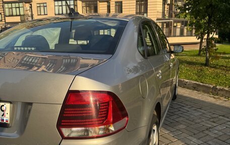 Volkswagen Polo VI (EU Market), 2018 год, 990 000 рублей, 10 фотография