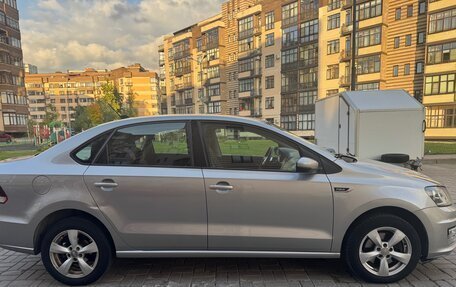 Volkswagen Polo VI (EU Market), 2018 год, 990 000 рублей, 3 фотография