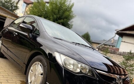 Honda Civic VIII, 2008 год, 610 000 рублей, 2 фотография