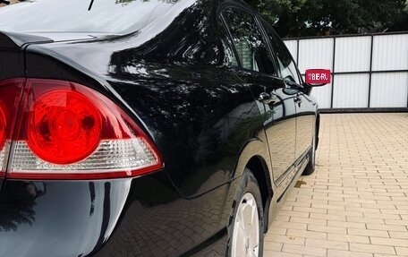 Honda Civic VIII, 2008 год, 610 000 рублей, 4 фотография