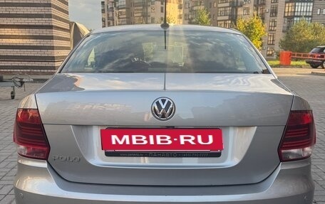 Volkswagen Polo VI (EU Market), 2018 год, 990 000 рублей, 5 фотография