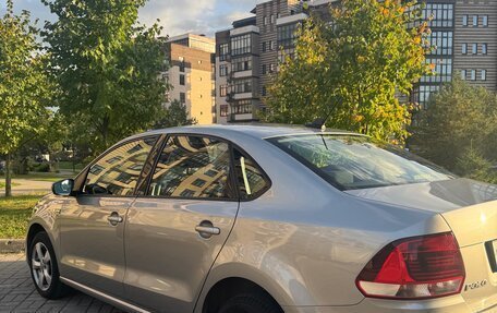 Volkswagen Polo VI (EU Market), 2018 год, 990 000 рублей, 11 фотография