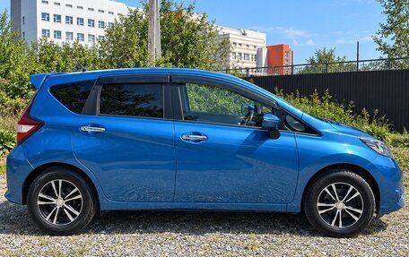 Nissan Note II рестайлинг, 2016 год, 770 000 рублей, 5 фотография