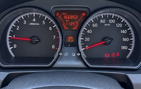 Nissan Note II рестайлинг, 2016 год, 770 000 рублей, 10 фотография