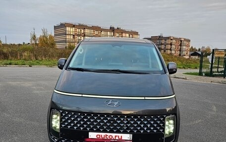 Hyundai Staria, 2022 год, 4 100 000 рублей, 15 фотография