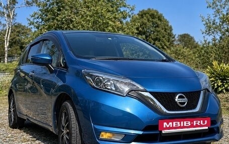 Nissan Note II рестайлинг, 2016 год, 770 000 рублей, 2 фотография