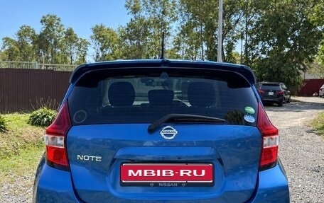 Nissan Note II рестайлинг, 2016 год, 770 000 рублей, 4 фотография