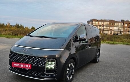 Hyundai Staria, 2022 год, 4 100 000 рублей, 16 фотография