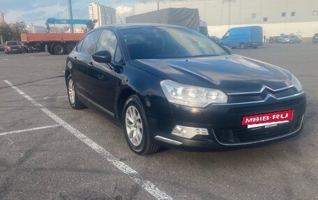 Citroen C5 II, 2008 год, 600 000 рублей, 2 фотография