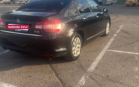 Citroen C5 II, 2008 год, 600 000 рублей, 4 фотография