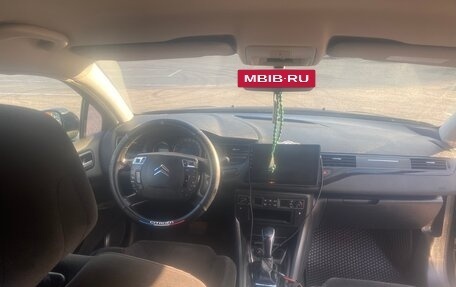 Citroen C5 II, 2008 год, 600 000 рублей, 16 фотография