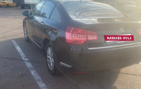 Citroen C5 II, 2008 год, 600 000 рублей, 6 фотография