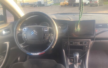 Citroen C5 II, 2008 год, 600 000 рублей, 18 фотография