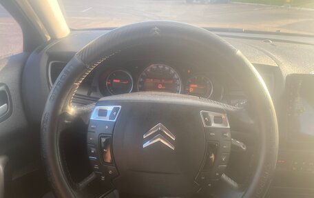 Citroen C5 II, 2008 год, 600 000 рублей, 25 фотография