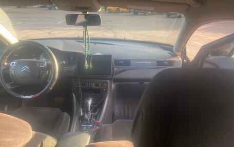 Citroen C5 II, 2008 год, 600 000 рублей, 20 фотография