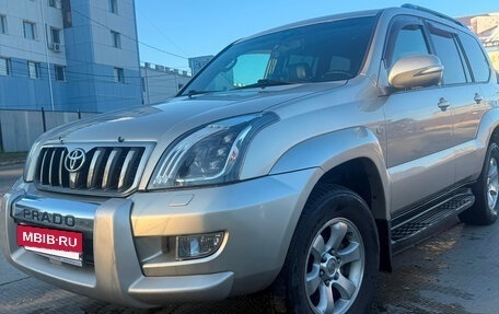 Toyota Land Cruiser Prado 120 рестайлинг, 2008 год, 2 950 000 рублей, 4 фотография