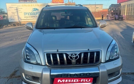Toyota Land Cruiser Prado 120 рестайлинг, 2008 год, 2 950 000 рублей, 3 фотография